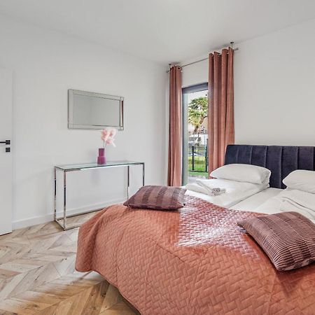 Apartamenty Delux Sun & Snow Belnihel - Blisko Centrum I Fokarium Hel Exterior foto