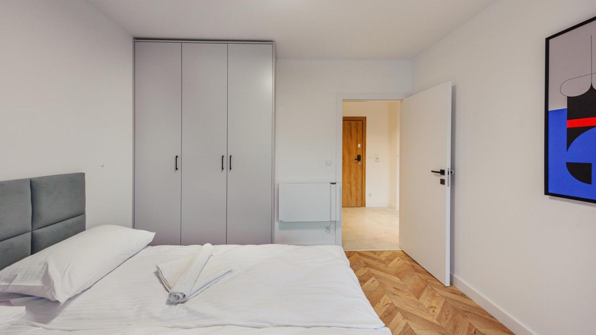 Apartamenty Delux Sun & Snow Belnihel - Blisko Centrum I Fokarium Hel Exterior foto