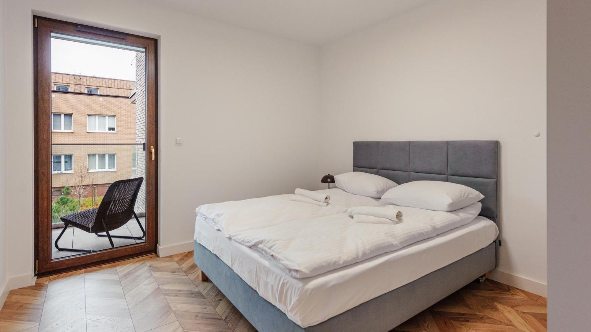 Apartamenty Delux Sun & Snow Belnihel - Blisko Centrum I Fokarium Hel Exterior foto