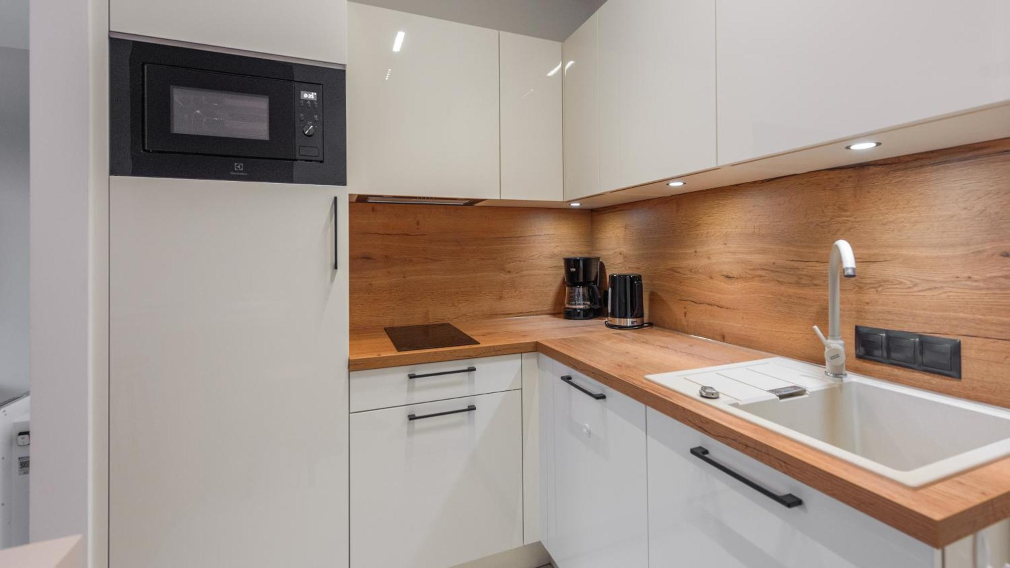 Apartamenty Delux Sun & Snow Belnihel - Blisko Centrum I Fokarium Hel Exterior foto