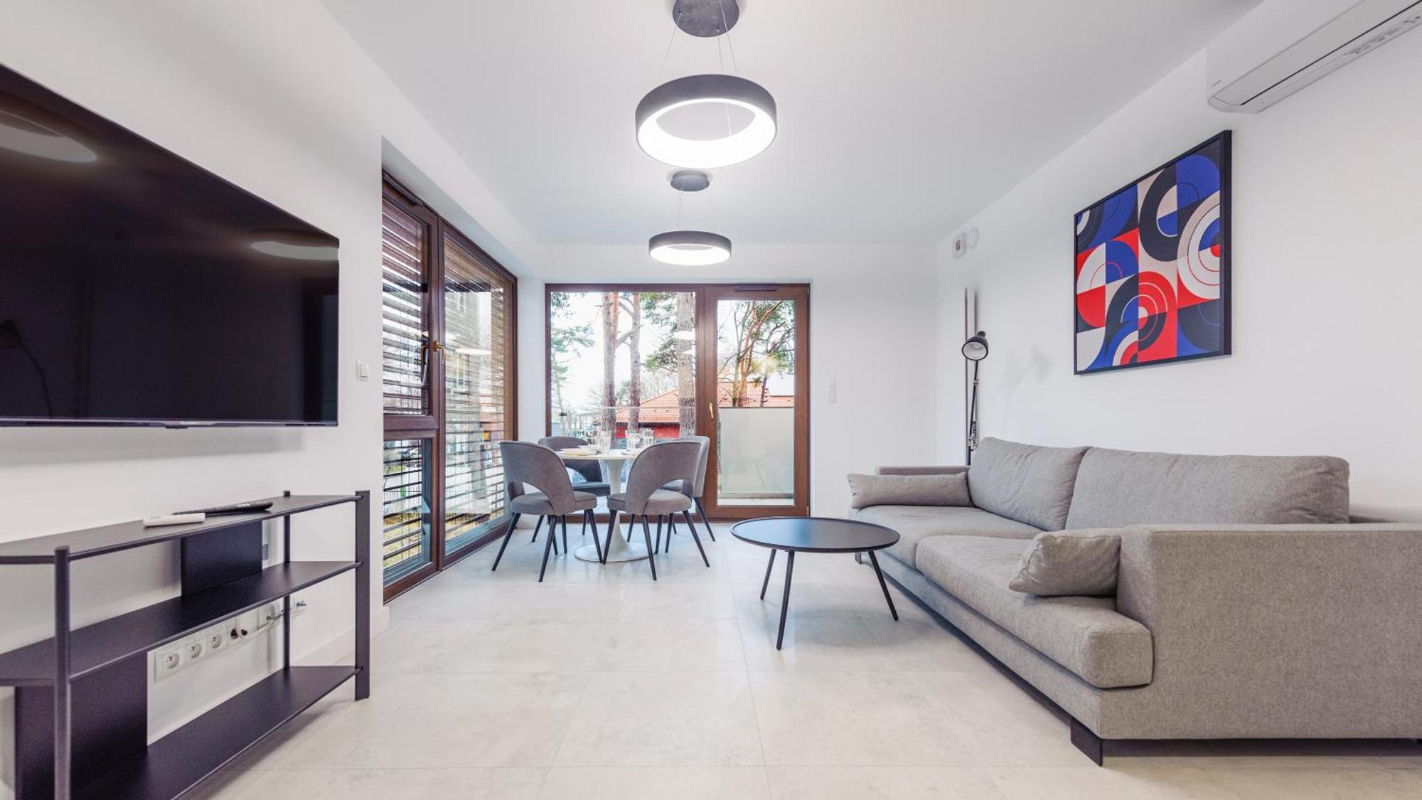 Apartamenty Delux Sun & Snow Belnihel - Blisko Centrum I Fokarium Hel Exterior foto