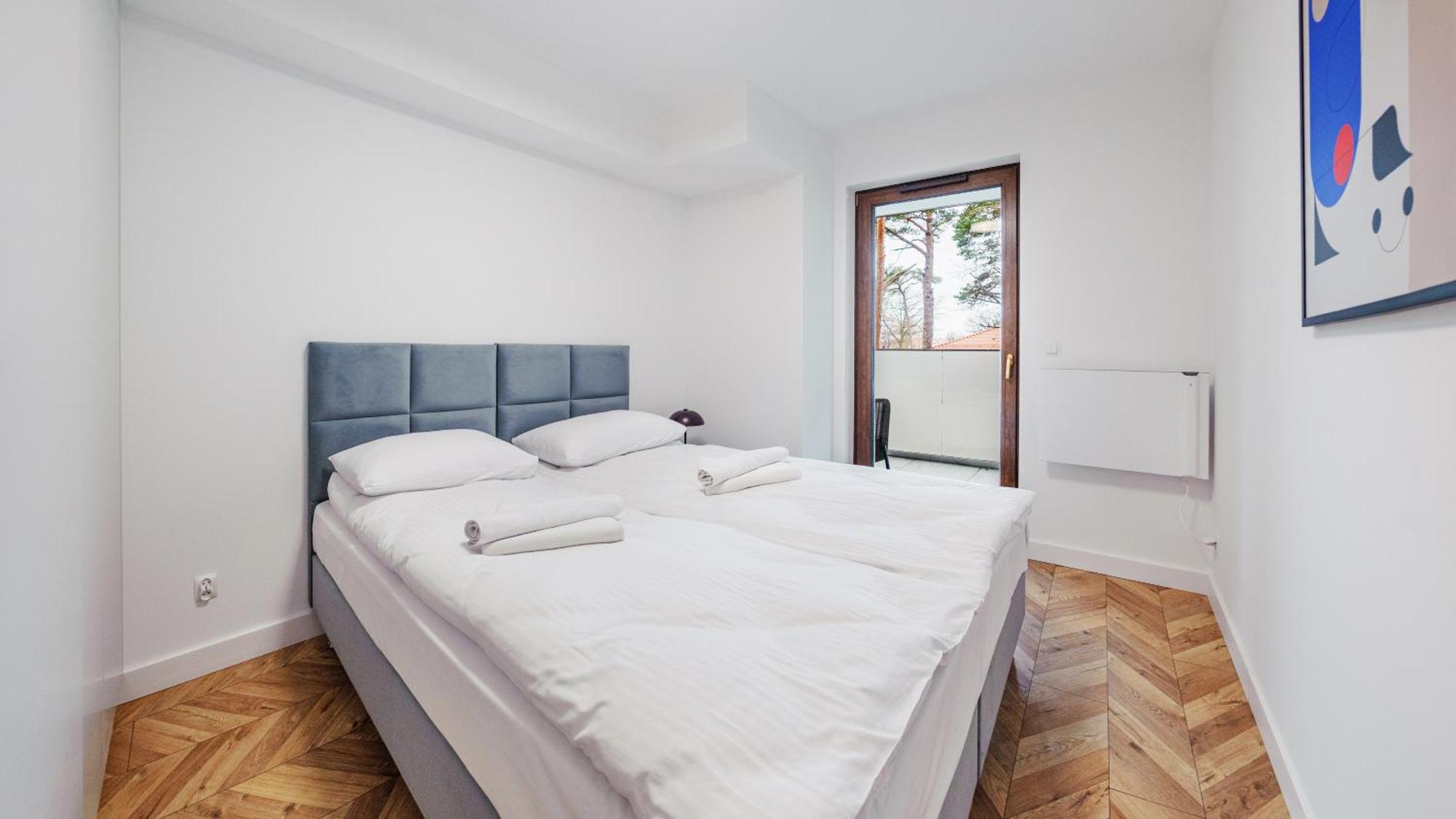 Apartamenty Delux Sun & Snow Belnihel - Blisko Centrum I Fokarium Hel Exterior foto
