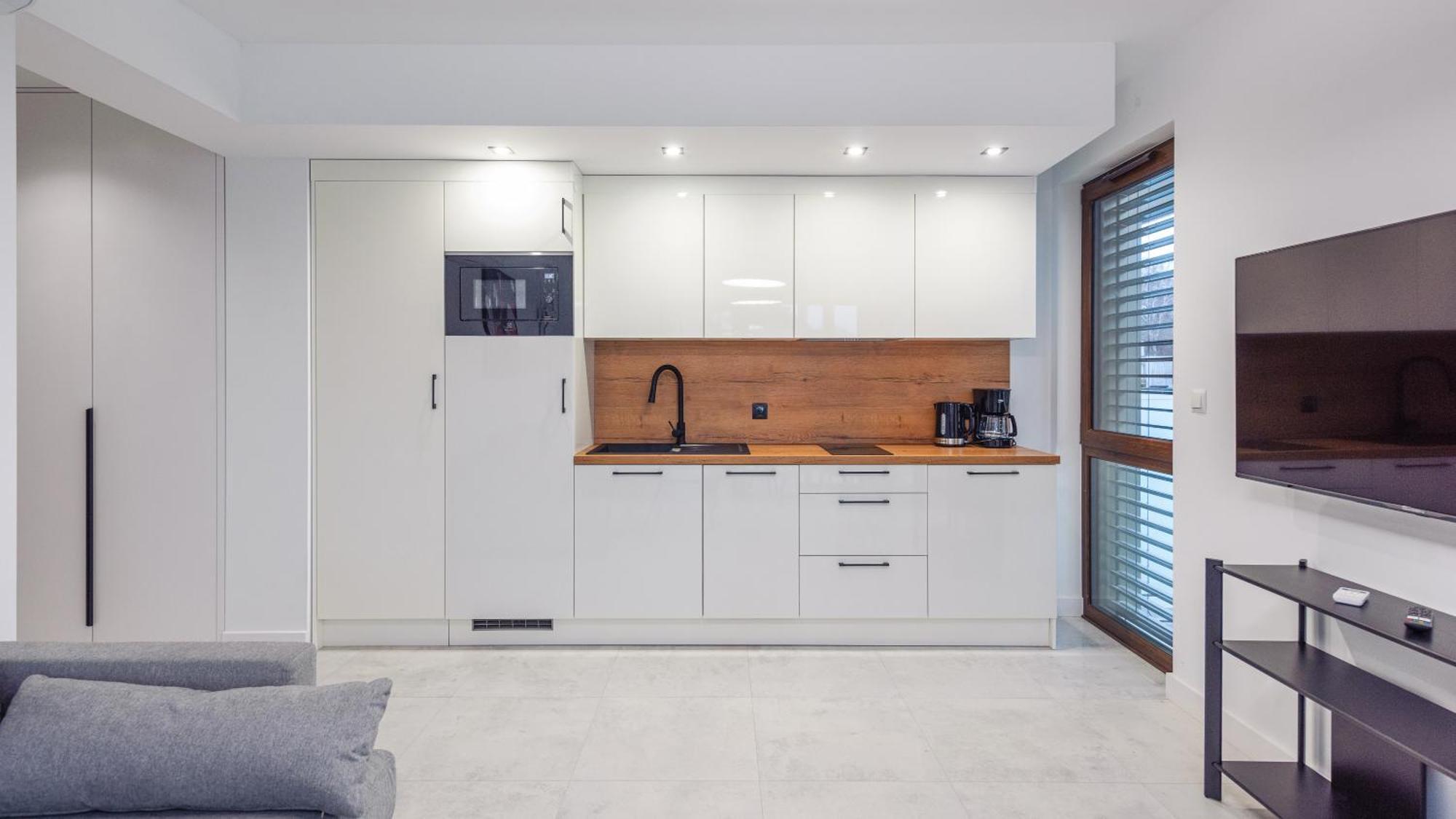 Apartamenty Delux Sun & Snow Belnihel - Blisko Centrum I Fokarium Hel Exterior foto