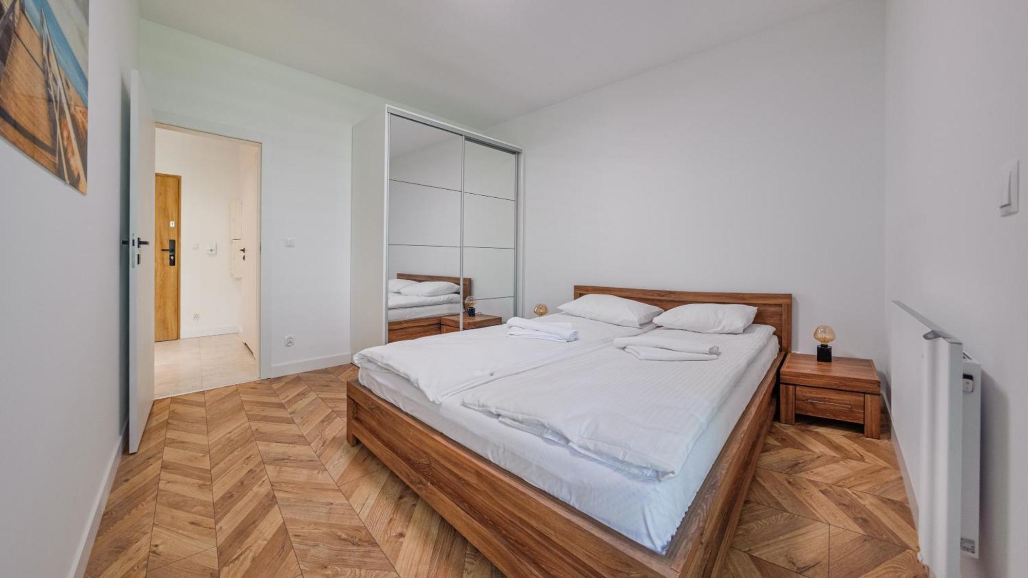 Apartamenty Delux Sun & Snow Belnihel - Blisko Centrum I Fokarium Hel Exterior foto