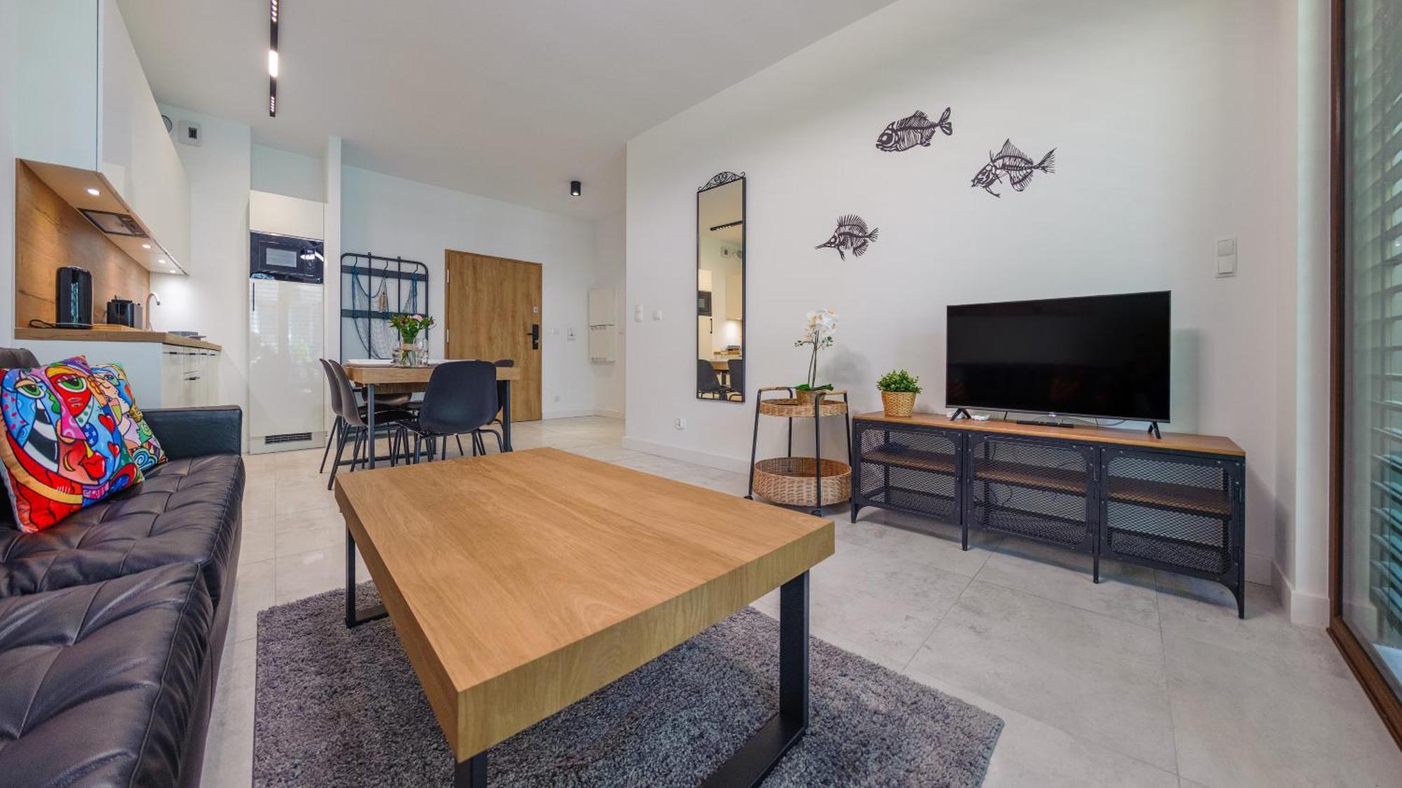 Apartamenty Delux Sun & Snow Belnihel - Blisko Centrum I Fokarium Hel Exterior foto
