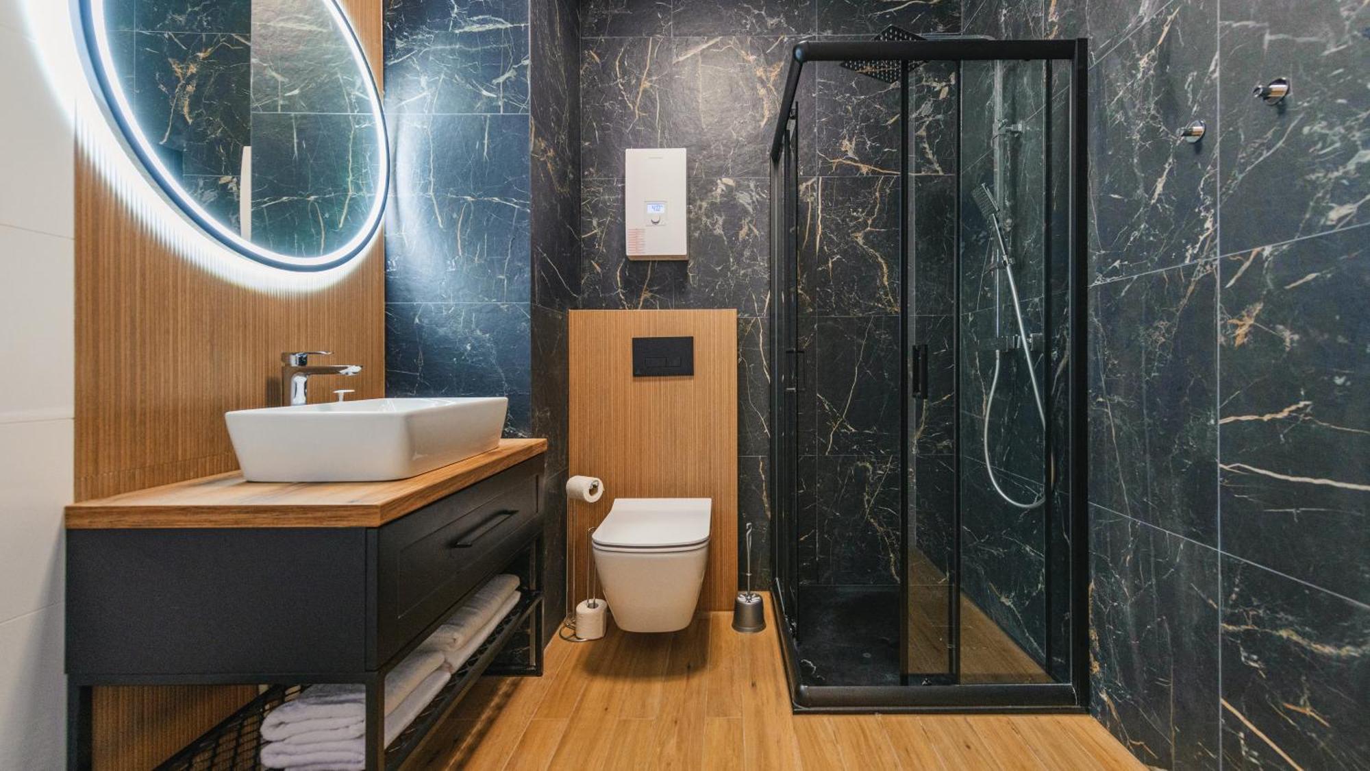 Apartamenty Delux Sun & Snow Belnihel - Blisko Centrum I Fokarium Hel Exterior foto