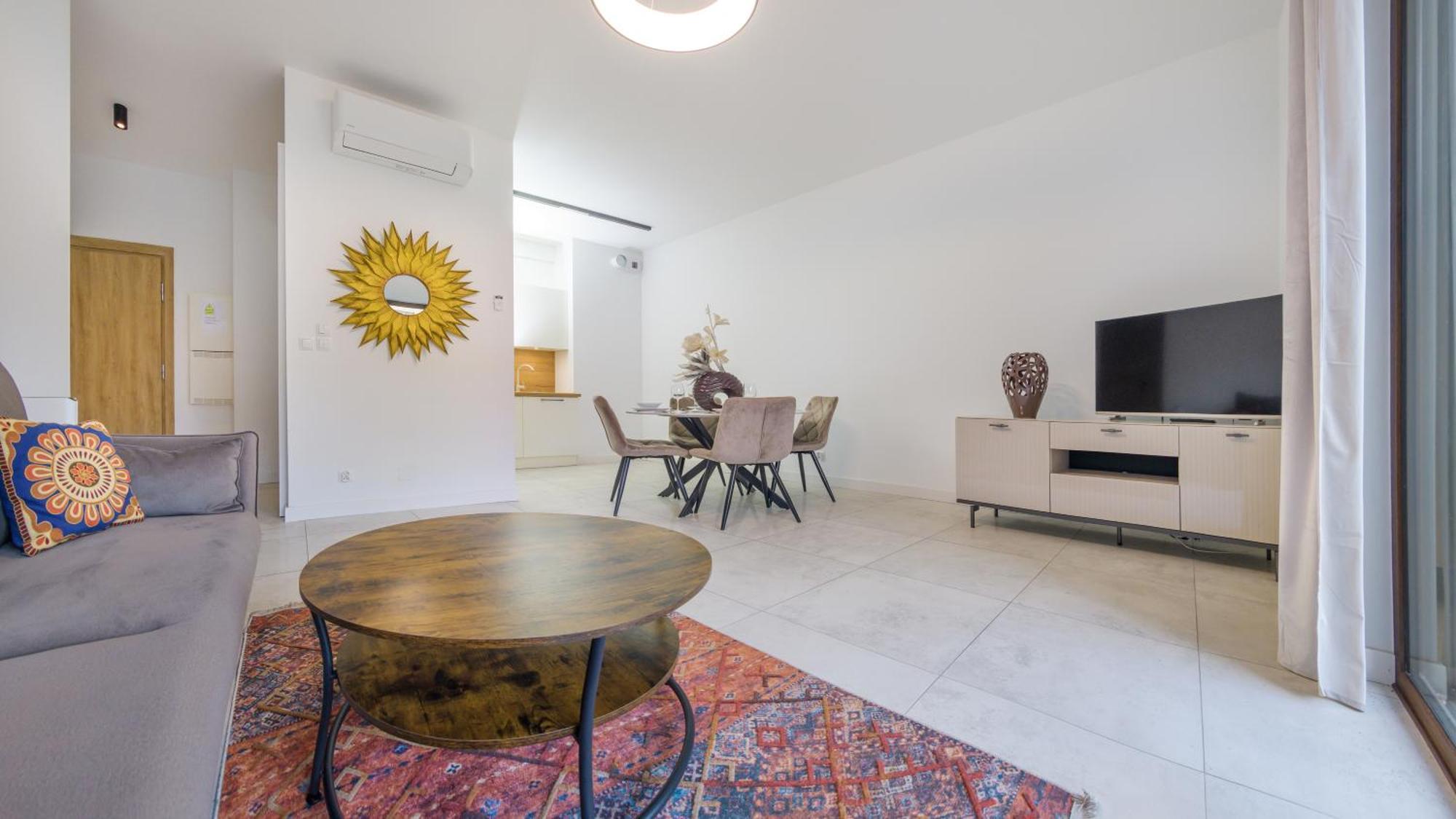 Apartamenty Delux Sun & Snow Belnihel - Blisko Centrum I Fokarium Hel Exterior foto